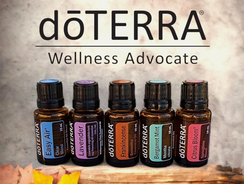 Leanne's Doterra