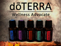 Leanne's Doterra